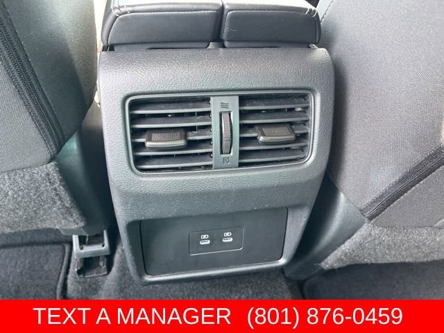 Used 2025 Nissan Rogue SV AWD/4WD image 17