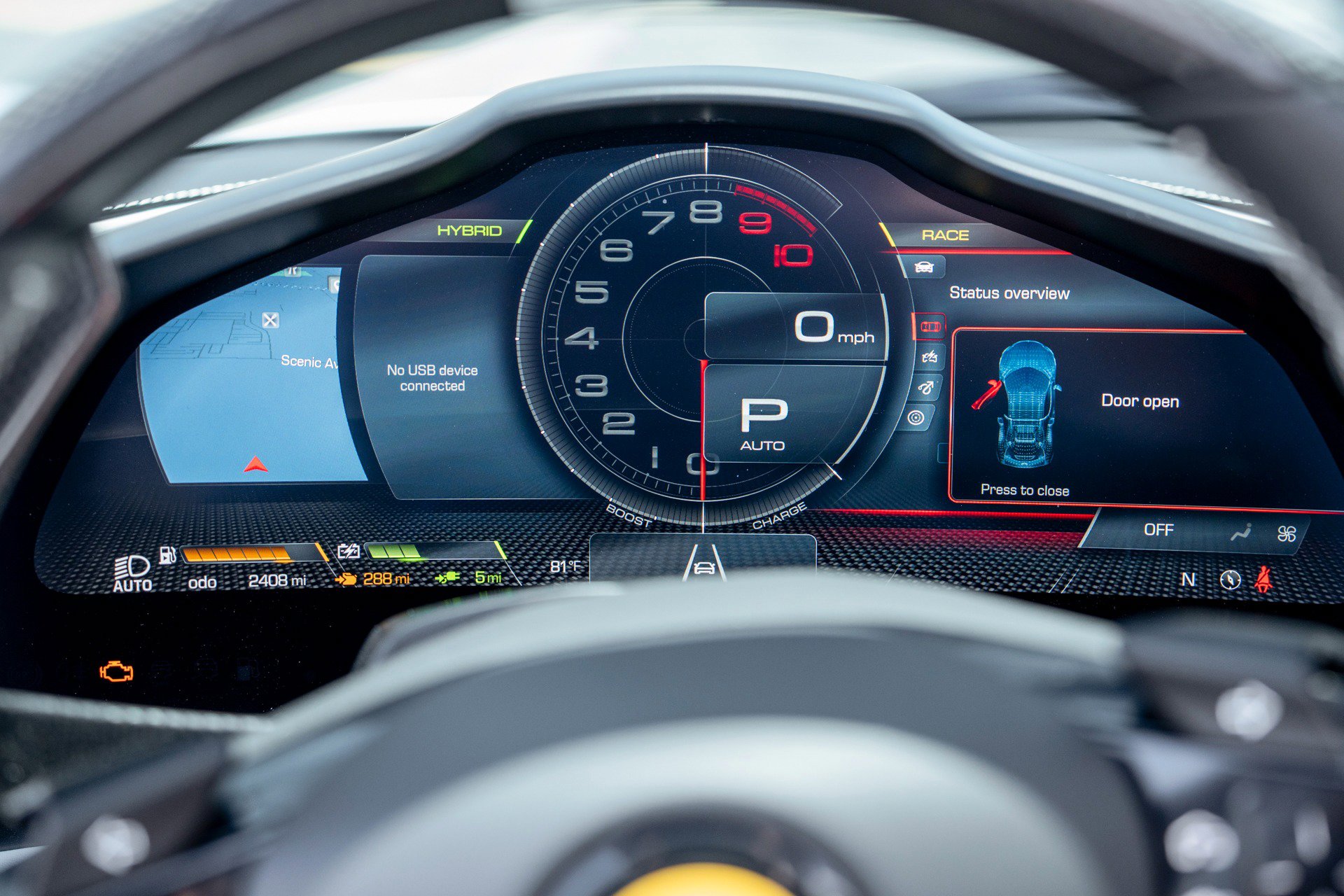 Used 2024 Ferrari 296 GTS image 40