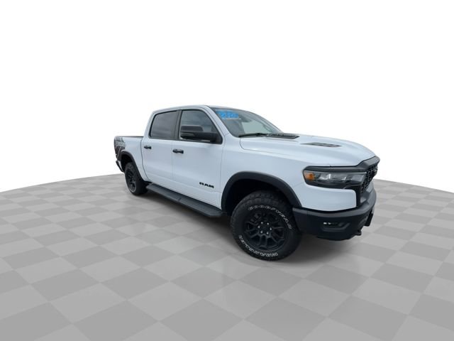 Used 2025 RAM 1500 Rebel w/ Rebel Level 1 Equipment Group AWD/4WD image 2