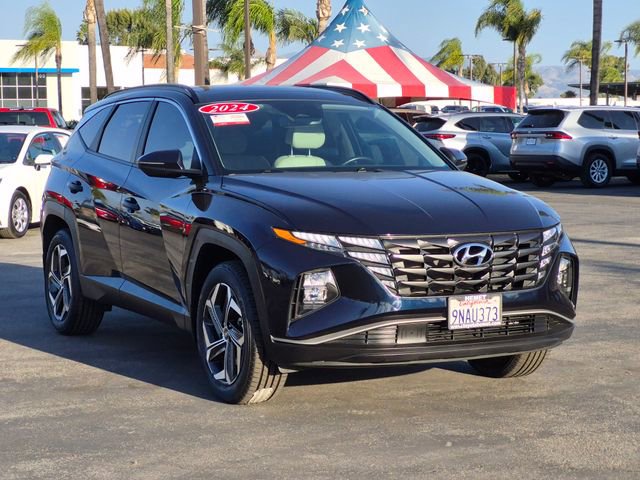 Used 2024 Hyundai Tucson SEL image 3