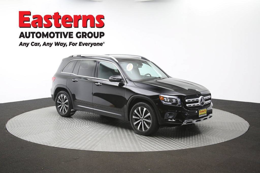 Used 2022 Mercedes-Benz GLB 250 4MATIC w/ Premium Package Lite image 49