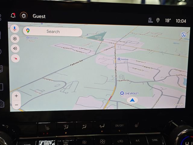 New 2026 Chevrolet Colorado Z71 image 23