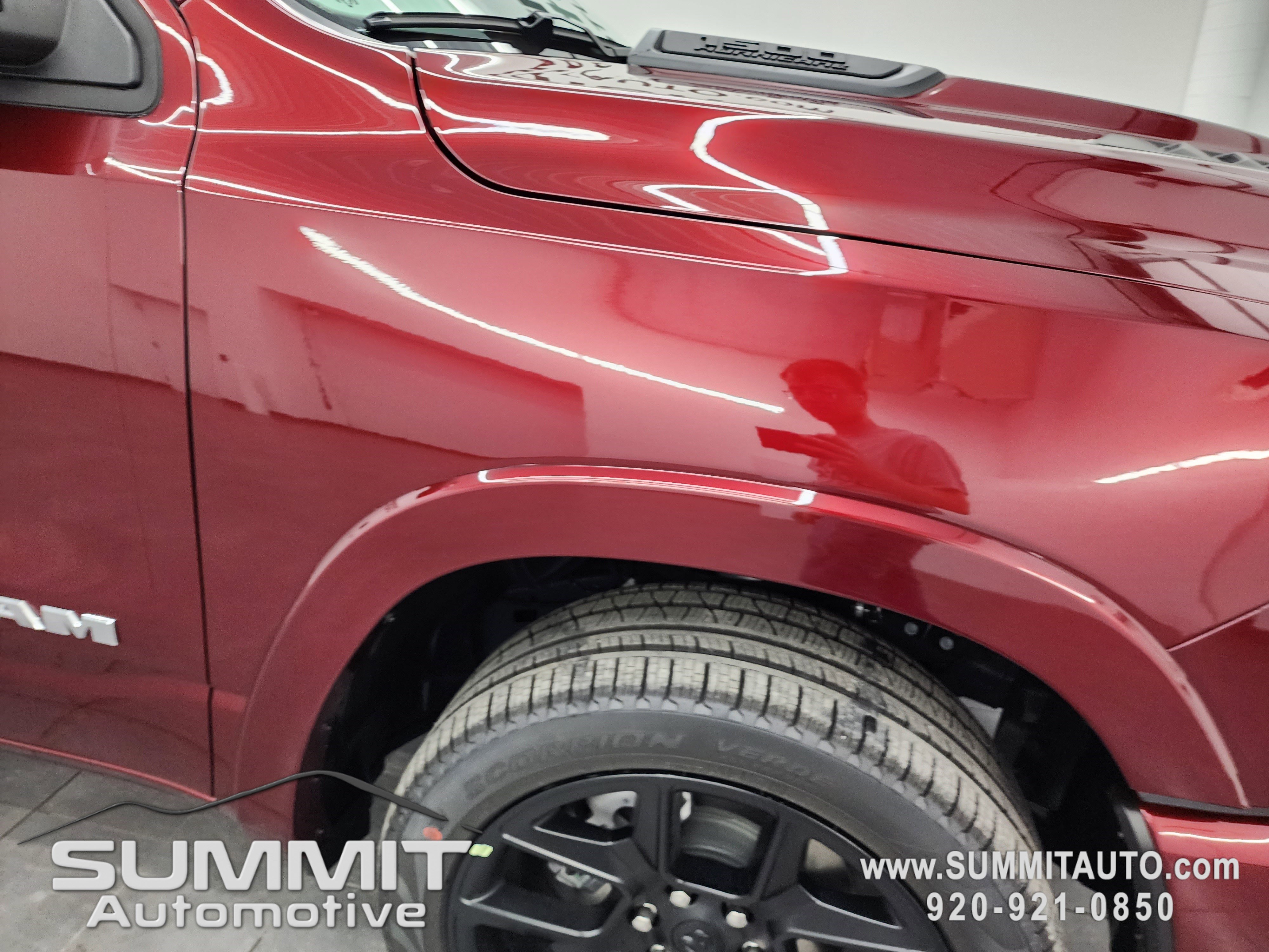 New 2026 RAM 1500 Laramie w/ Advanced Safety Group II image 27