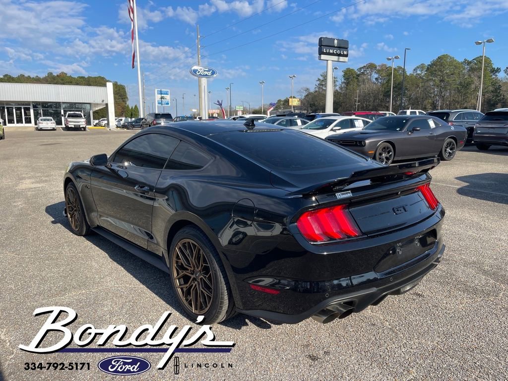 Used 2021 Ford Mustang GT Premium w/ Black Accent Package image 15