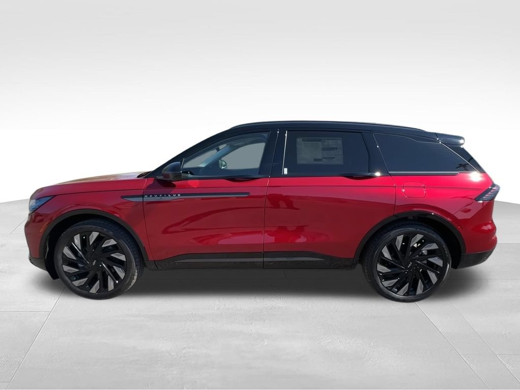 New 2026 Lincoln Nautilus Reserve w/ Jet Appearance Package AWD/4WD image 5