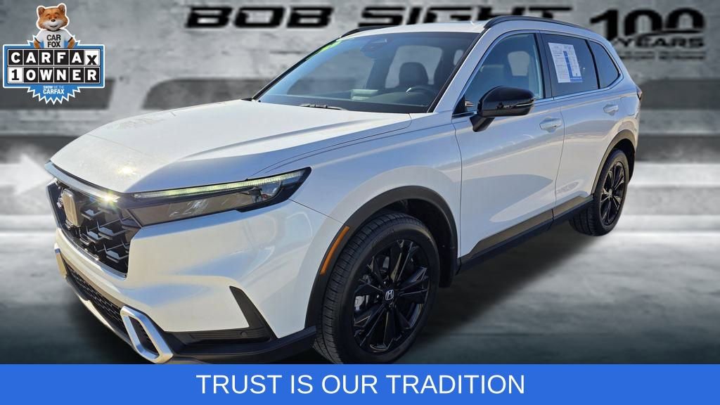 Used 2023 Honda CR-V Sport Touring