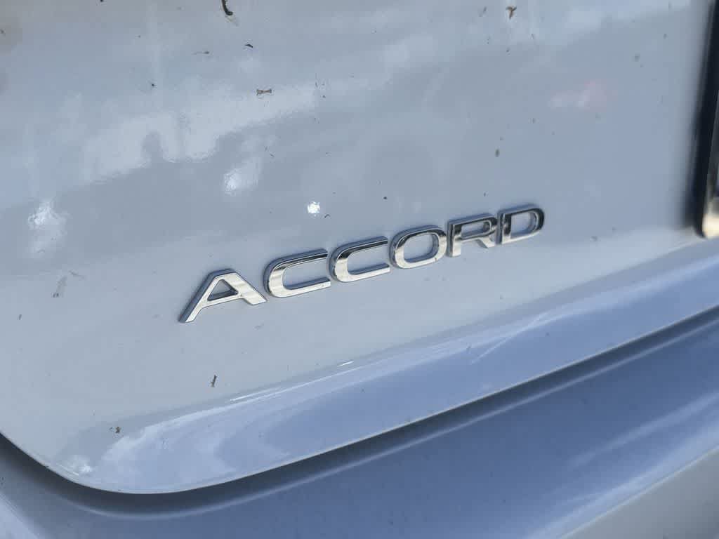 New 2025 Honda Accord SE image 11