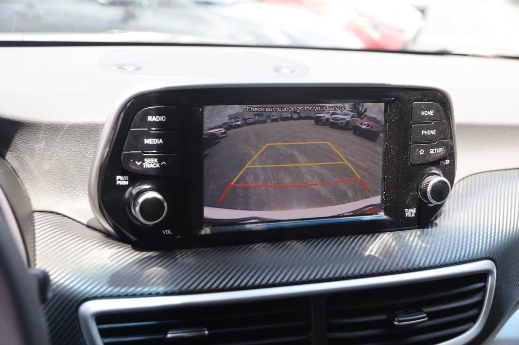 Used 2020 Hyundai Tucson SE FWD image 15