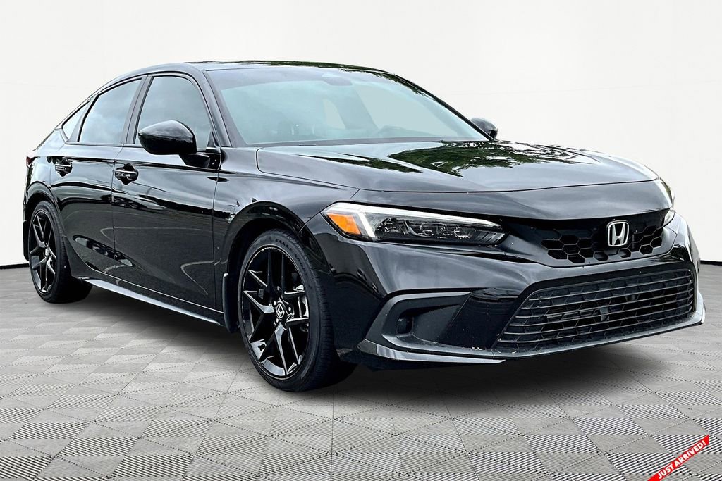 Used 2024 Honda Civic Sport