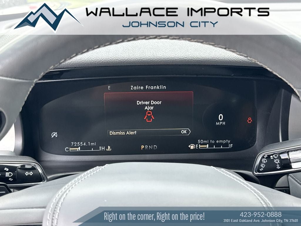 Used 2021 Lincoln Aviator Reserve w/ Equipment Group 201A AWD/4WD image 34