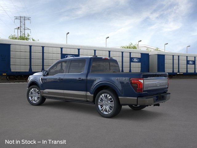 New 2026 Ford F150 King Ranch w/ Equipment Group 601A High AWD/4WD image 4