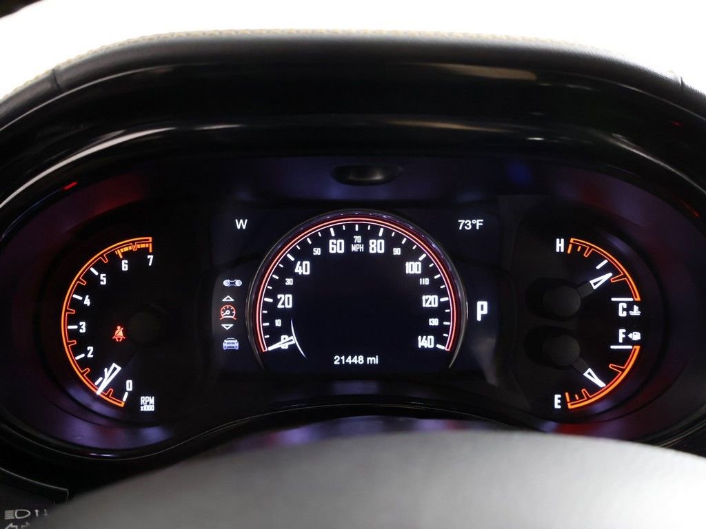 Used 2023 Dodge Durango R/T w/ Hemi Orange Plus Package AWD/4WD image 49