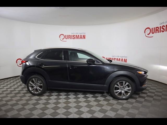 Used 2023 MAZDA CX-30 AWD 2.5 S w/ Premium Package image 11