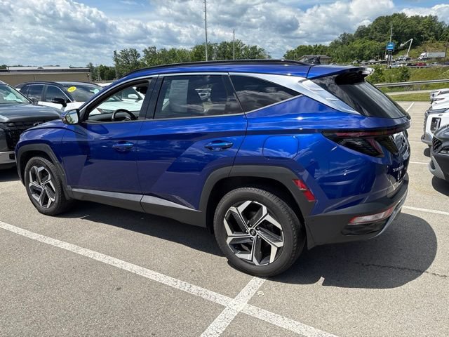 Used 2024 Hyundai Tucson Limited AWD/4WD image 3