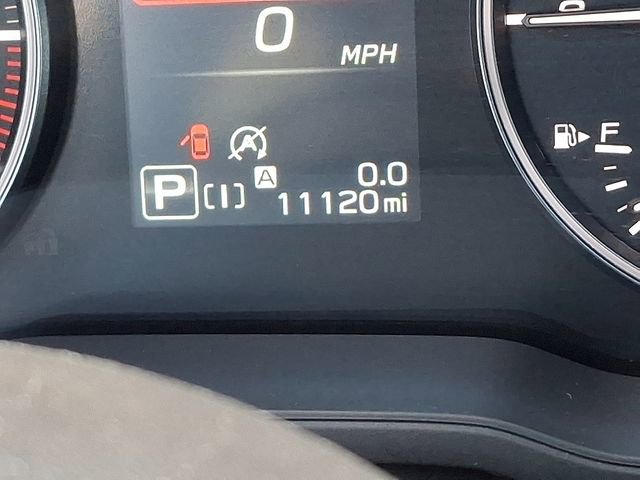 Certified 2025 Subaru Forester Premium image 20