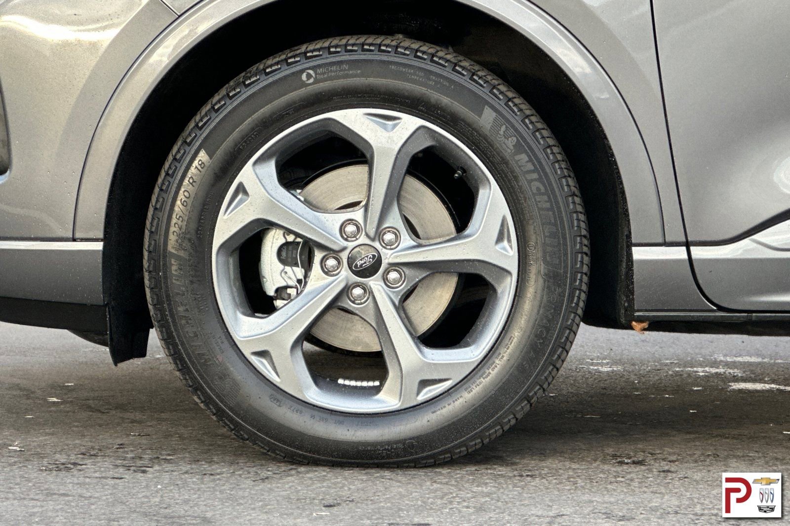 Used 2024 Ford Escape ST-Line w/ Tech Pack #1 image 33