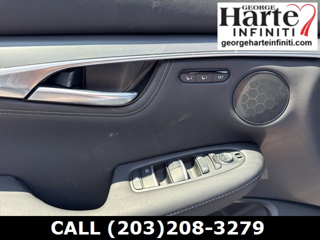 New 2025 INFINITI QX55 Luxe w/ Cargo Package image 20