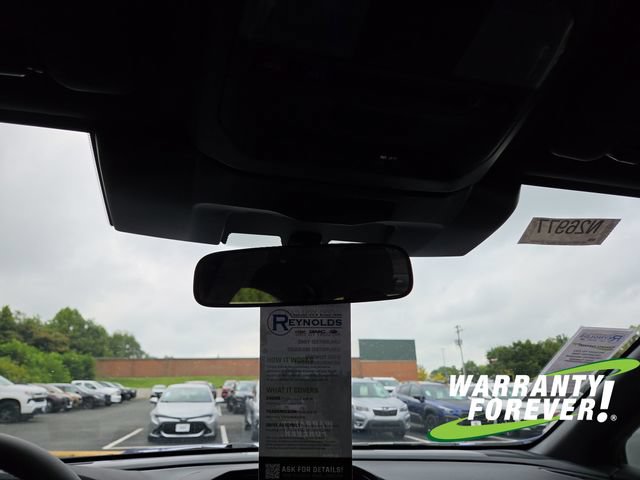 New 2026 Subaru WRX tS AWD/4WD image 12