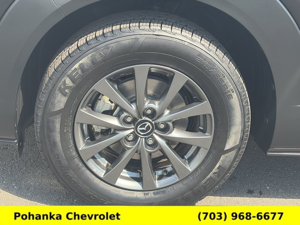 Used 2023 MAZDA CX-30 AWD 2.5 S image 26
