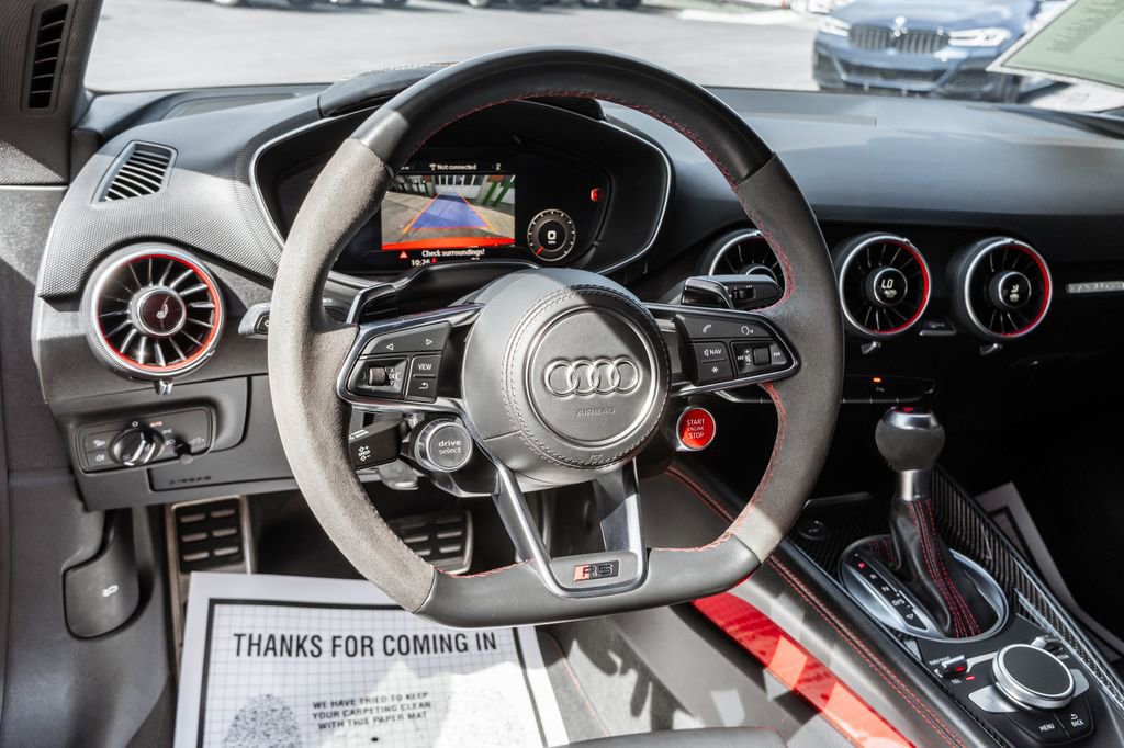 Used 2020 Audi TT RS AWD/4WD image 7