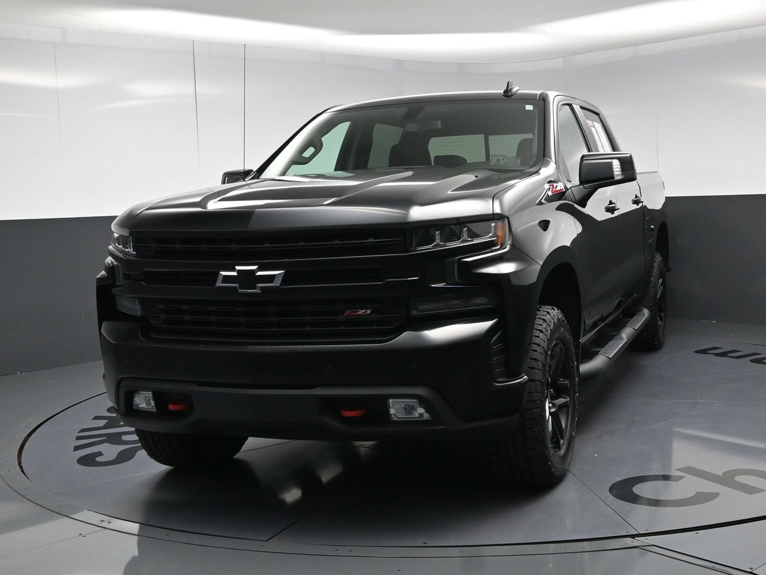 Used 2020 Chevrolet Silverado 1500 LT Trail Boss AWD/4WD image 11
