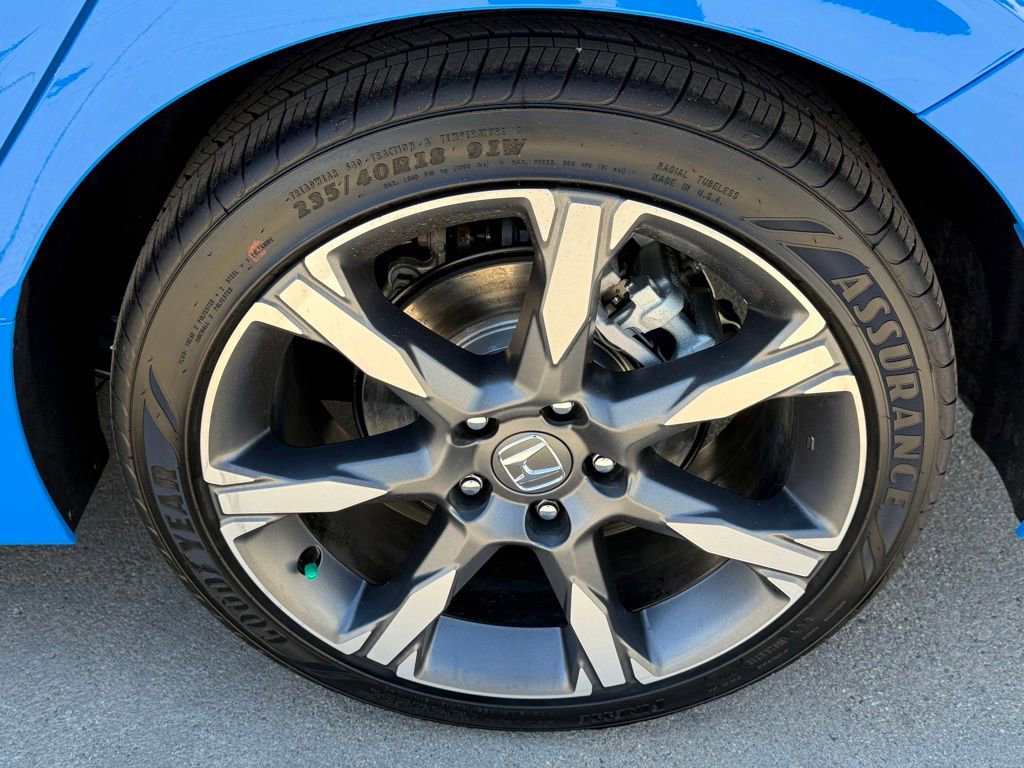 Certified 2026 Honda Civic Sport Touring image 14