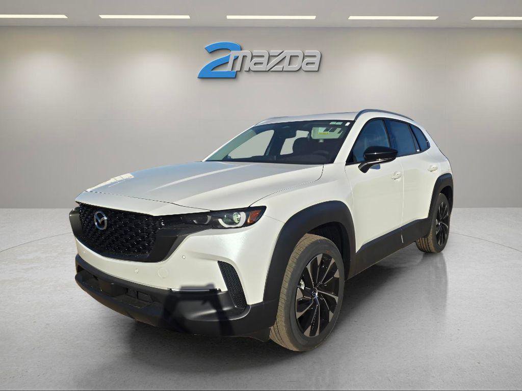 New 2026 MAZDA CX-50 2.5 Hybrid w/ Weather Package