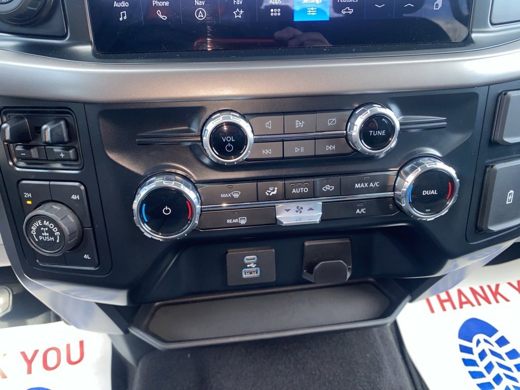 Used 2024 Ford F150 XLT w/ Tow/Haul Package image 14