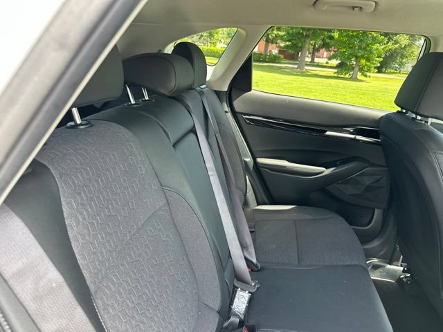 Certified 2024 Kia Seltos S FWD image 22