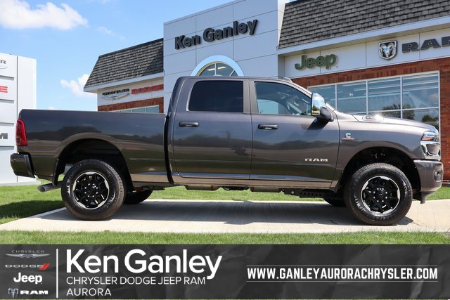 Used 2025 RAM 2500 Laramie video 1