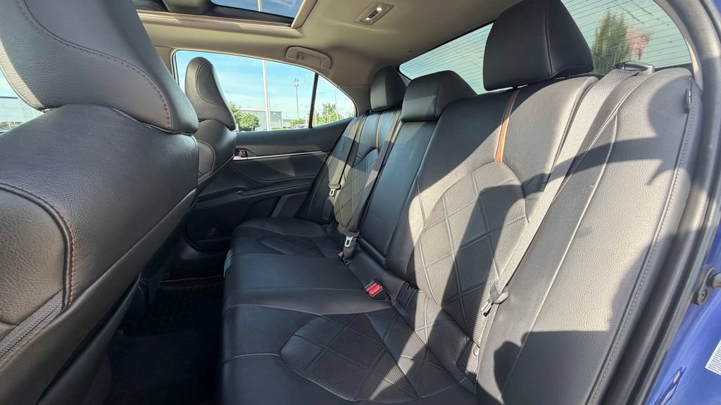 Used 2018 Toyota Camry XLE w/ Protection Package (Q2) FWD image 16