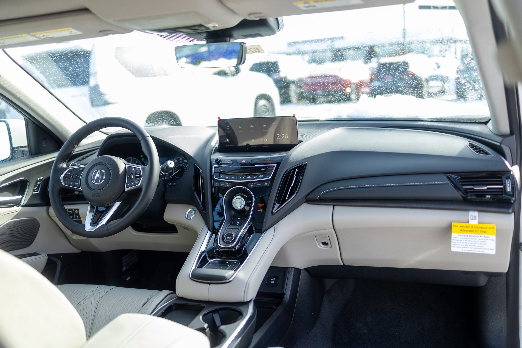 New 2026 Acura RDX SH-AWD w/ Advance Package image 40