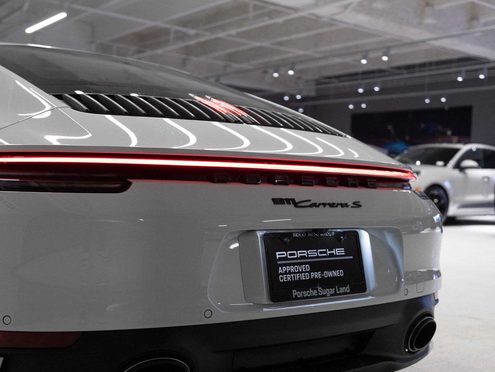 Certified 2024 Porsche 911 Carrera S RWD image 32