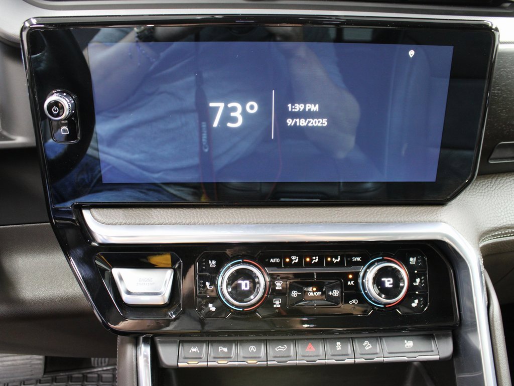 Used 2023 GMC Sierra 1500 Denali w/ Technology Package image 13