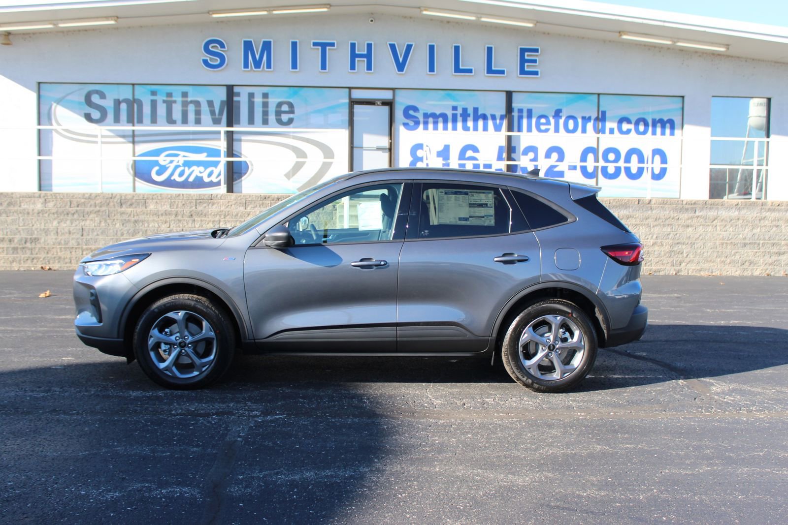 New 2026 Ford Escape ST-Line w/ Tech Pack #1 image 2