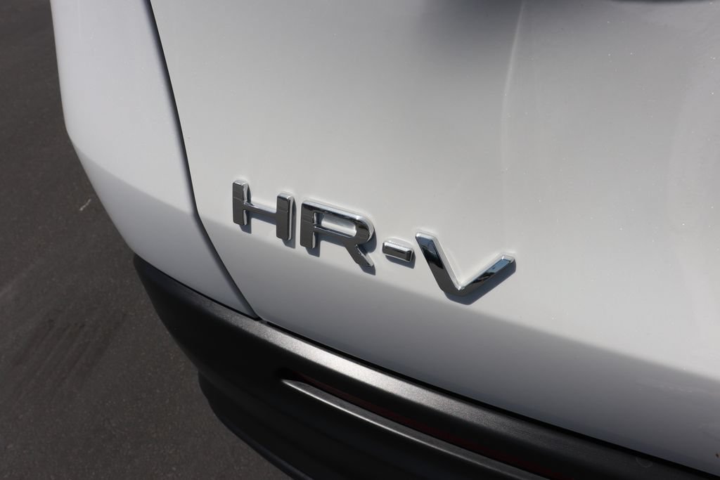 Certified 2026 Honda HR-V LX image 7