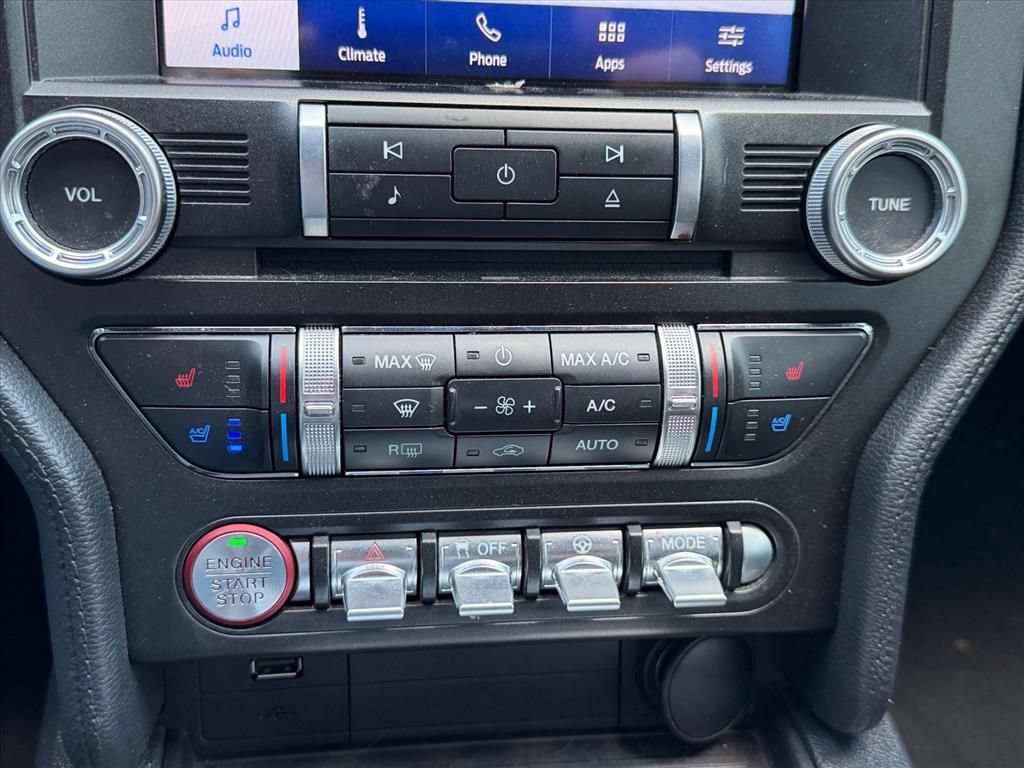 Certified 2022 Ford Mustang GT Premium w/ California Special Package RWD image 15