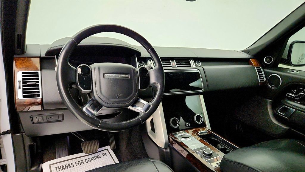 Used 2020 Land Rover Range Rover AWD/4WD image 12