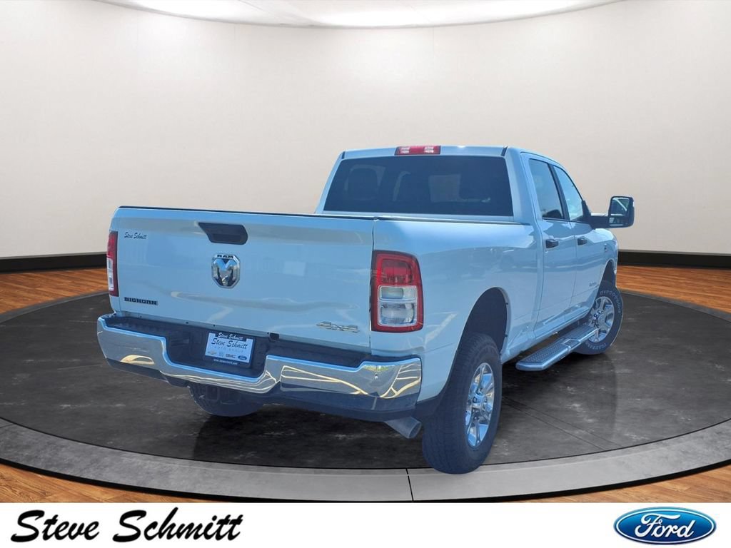 Used 2024 RAM 2500 Big Horn AWD/4WD image 26