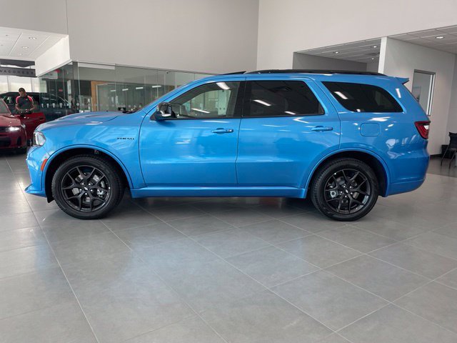 New 2026 Dodge Durango GT AWD/4WD image 5