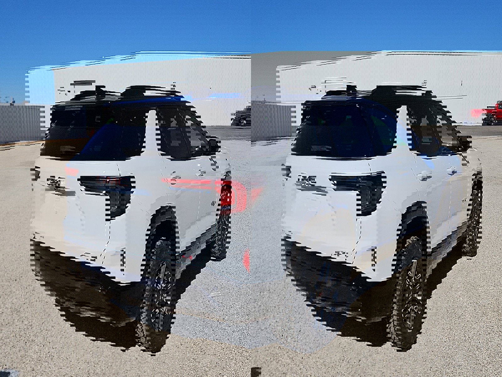 New 2026 GMC Terrain AT4 w/ Convenience Package III image 5