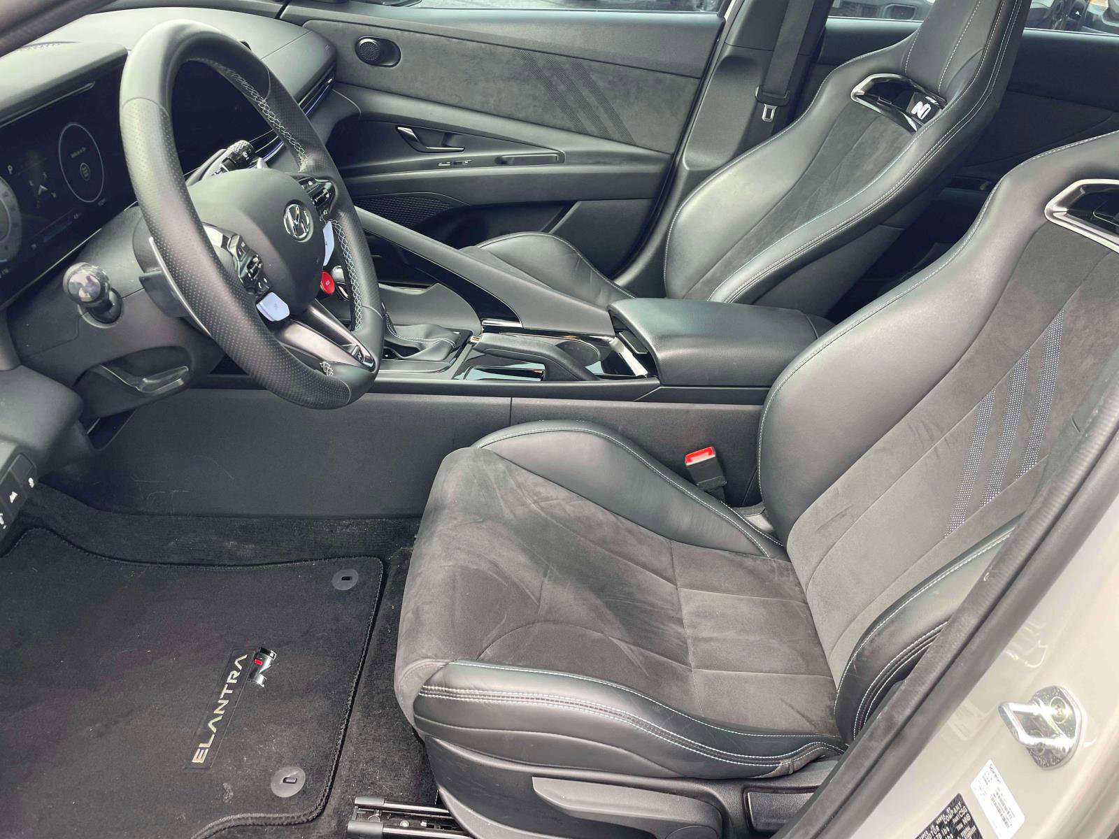Used 2022 Hyundai Elantra N image 5