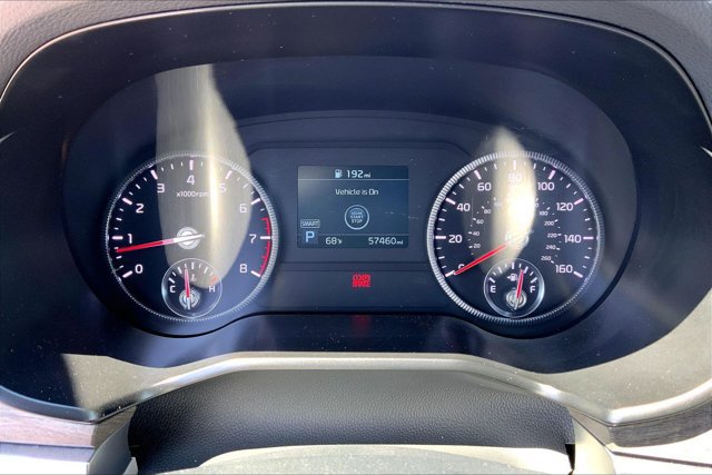 Used 2021 Kia Telluride EX w/ EX Premium Package FWD image 20
