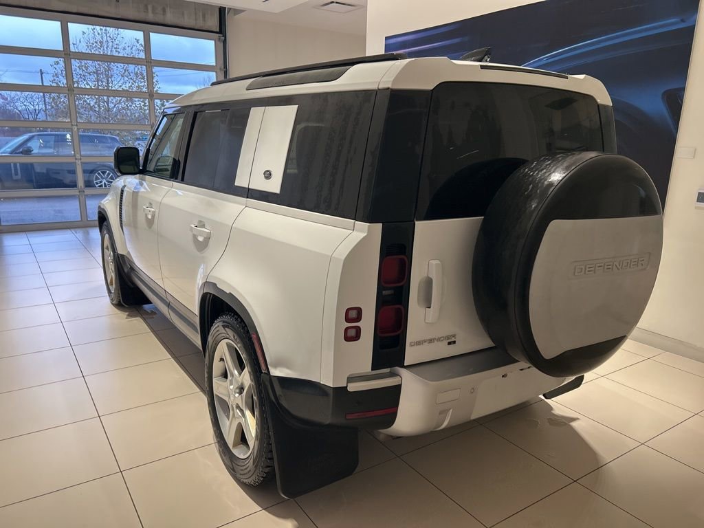 Used 2020 Land Rover Defender 110 S image 2