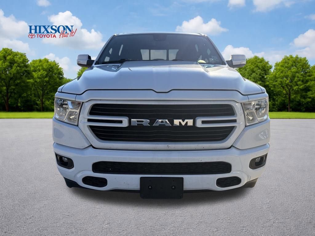 Used 2021 RAM 1500 Big Horn image 2