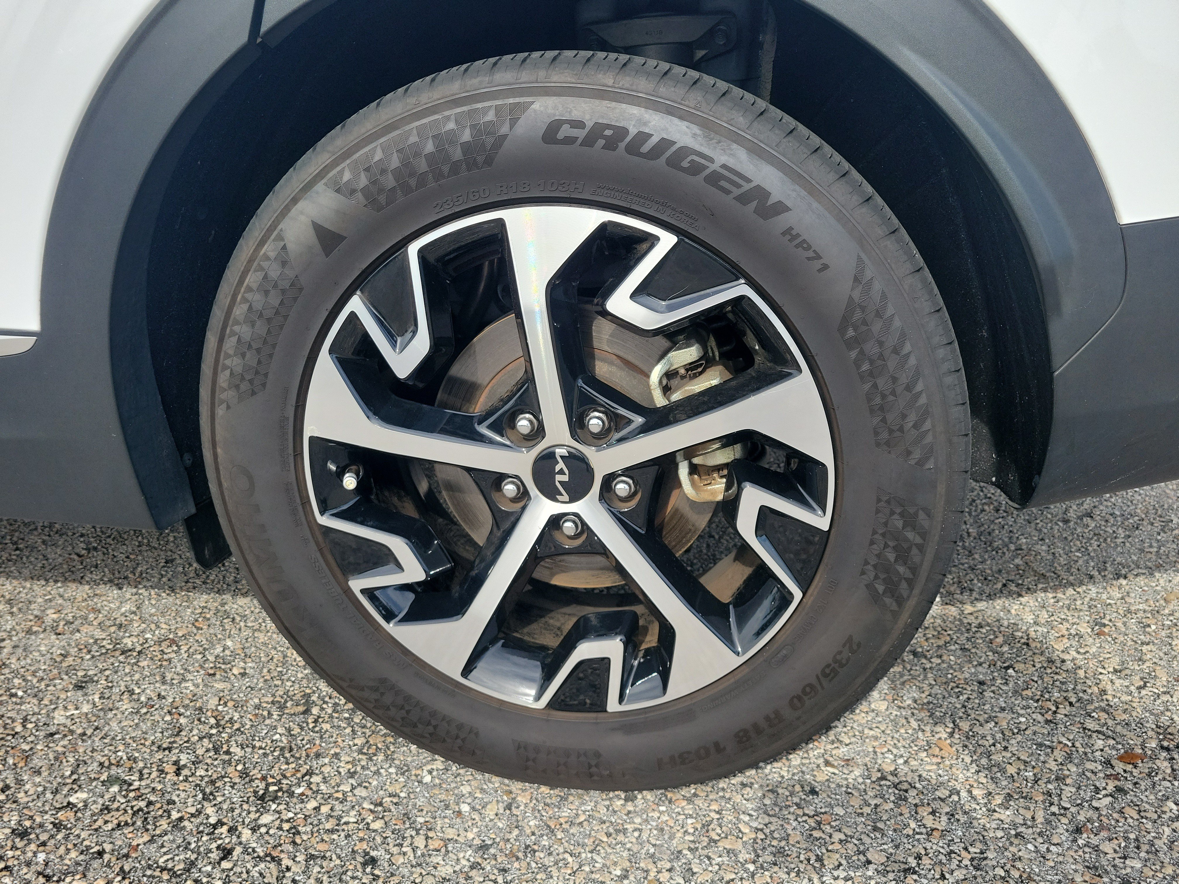 Used 2025 Kia Sportage EX w/ Premium Package FWD image 10
