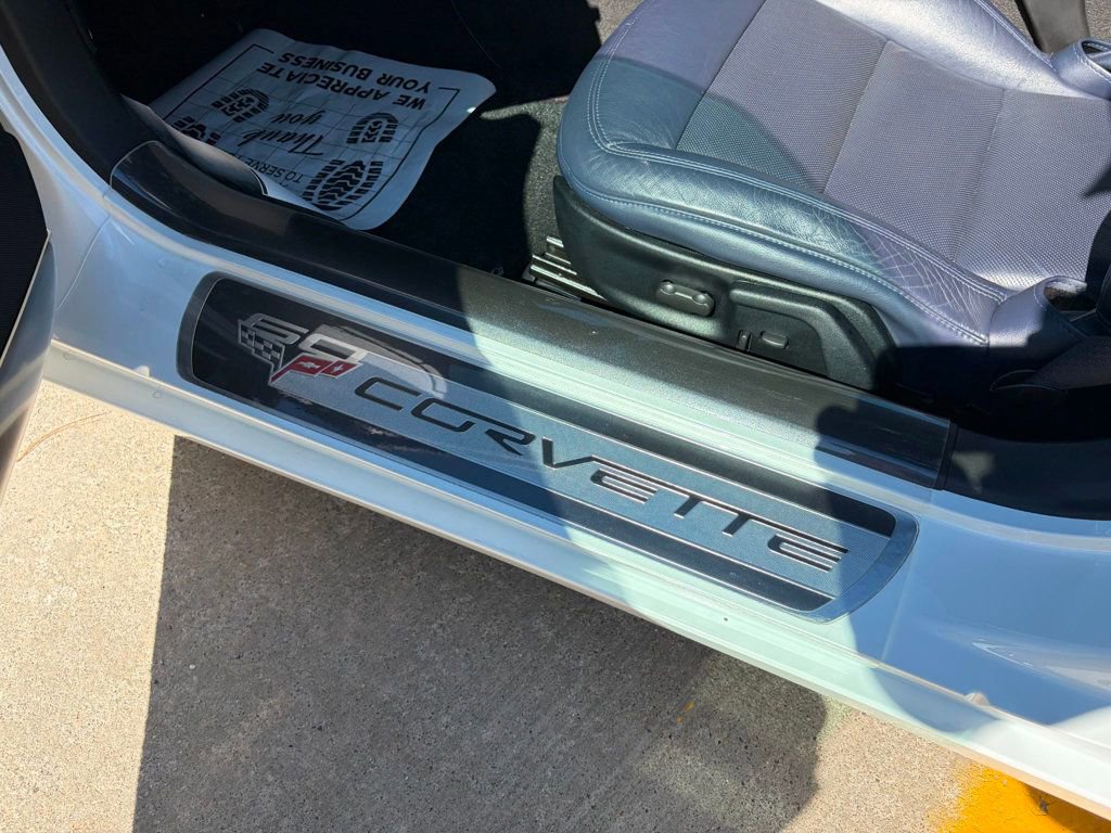 Used 2013 Chevrolet Corvette Grand Sport w/ 4LT Preferred Equipment Group image 26