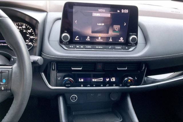 Certified 2023 Nissan Rogue SL AWD/4WD image 30