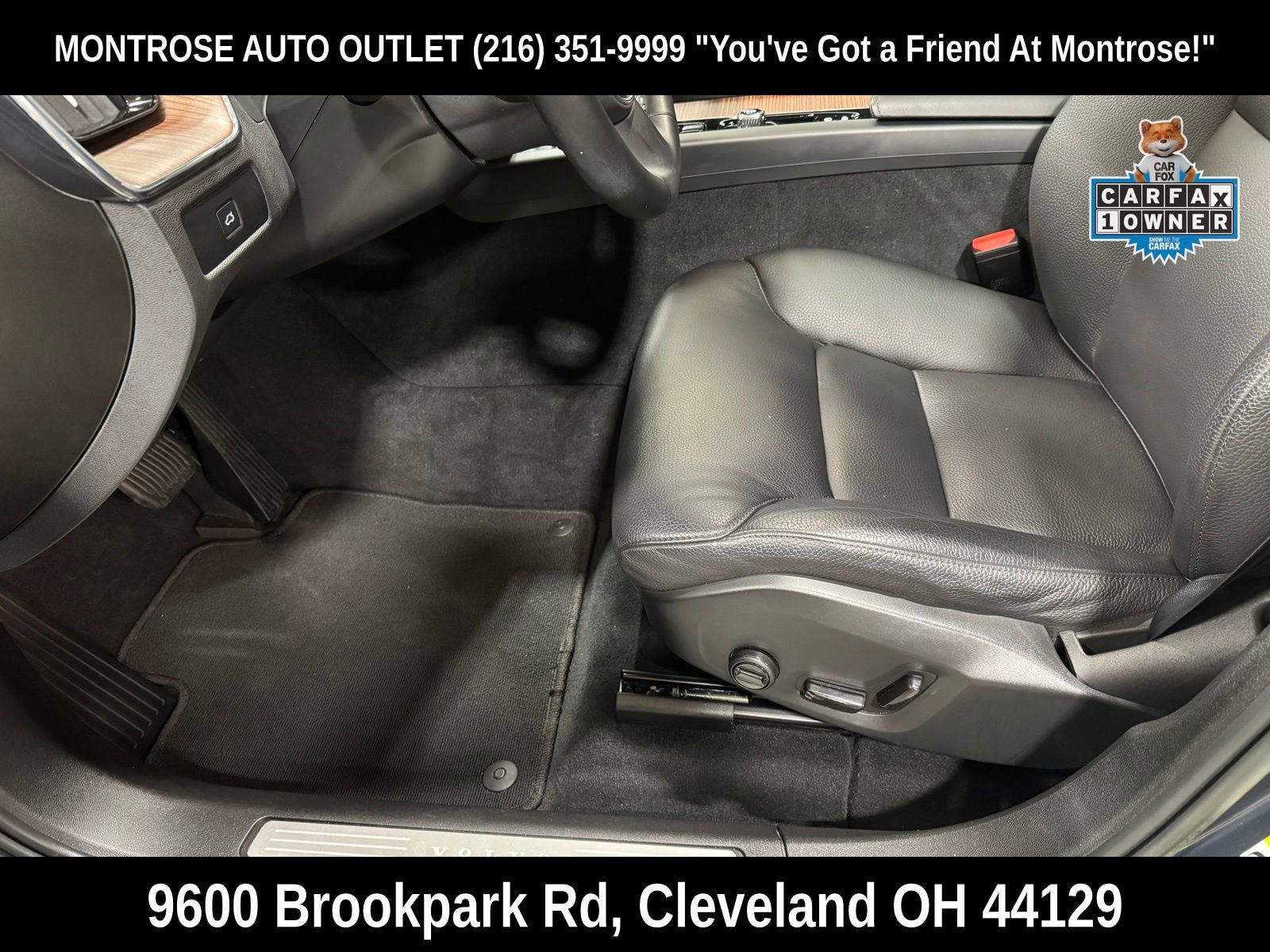 Used 2023 Volvo XC60 B5 Plus w/ Climate Package image 17