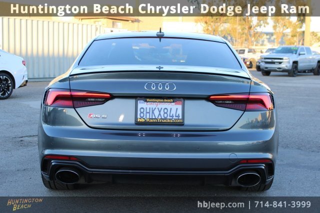 Used 2018 Audi RS 5 image 4